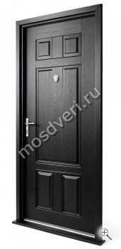 Вторая входная дверь в квартиру VVDK-11 - купить от производителя Мосдвери Вторая входная дверь в квартиру VVDK-11